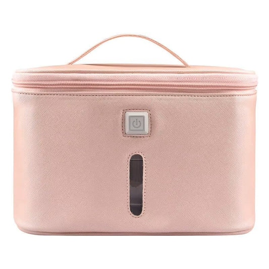 Rok`o Baby Bottle UV Sterilizer – Quick 3-Minute Sanitizing Process | Efficient Germ-Killing UV Electric Sterilizer | Eliminates 99.9% of Bacteria