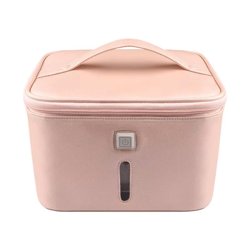 Rok`o Baby Bottle UV Sterilizer – Quick 3-Minute Sanitizing Process | Efficient Germ-Killing UV Electric Sterilizer | Eliminates 99.9% of Bacteria