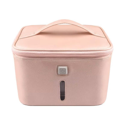 Rok`o Baby Bottle UV Sterilizer – Quick 3-Minute Sanitizing Process | Efficient Germ-Killing UV Electric Sterilizer | Eliminates 99.9% of Bacteria