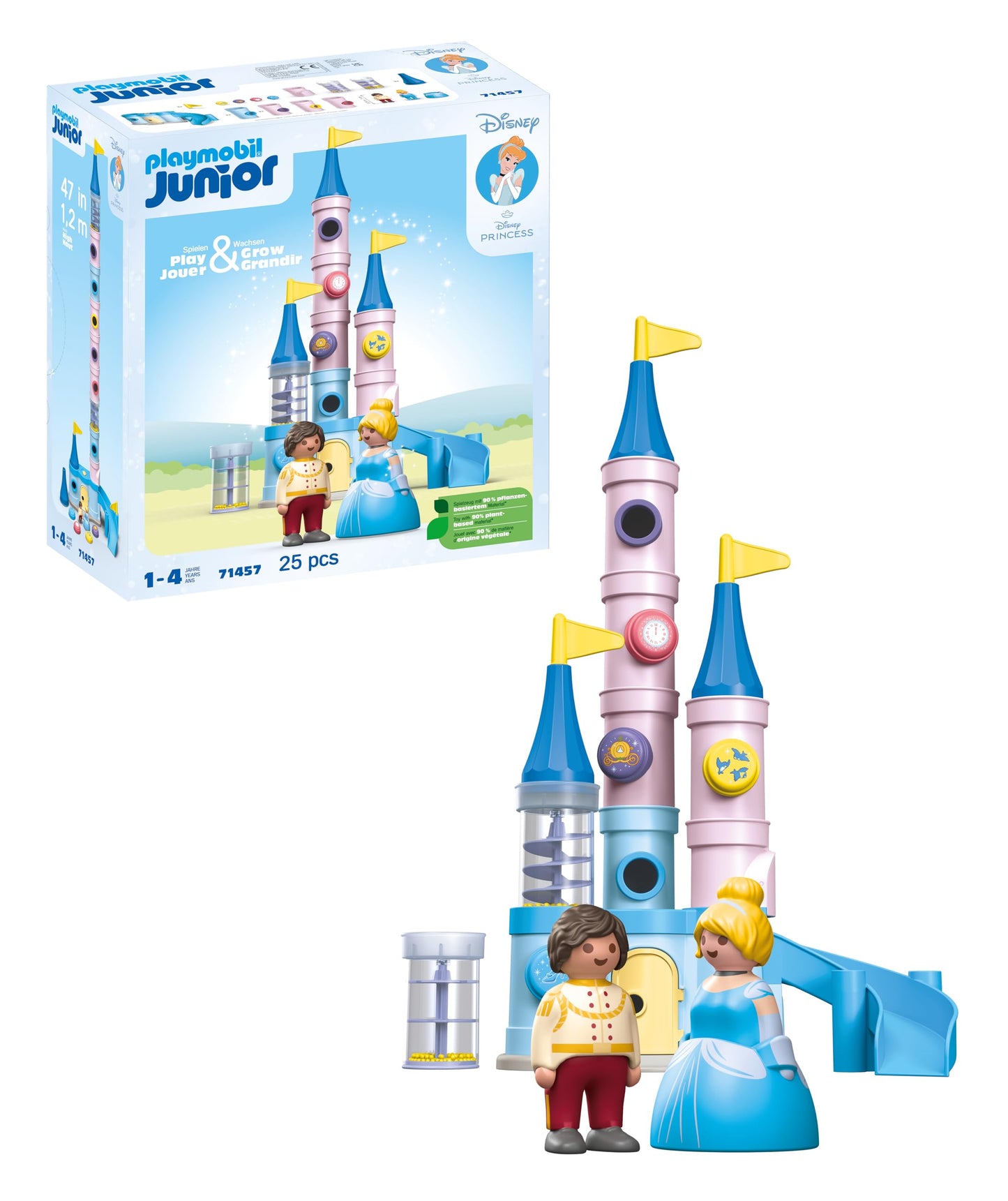 Playmobil Junior & Disney Princess