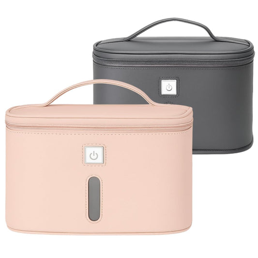 Rok`o Baby Bottle UV Sterilizer – Quick 3-Minute Sanitizing Process | Efficient Germ-Killing UV Electric Sterilizer | Eliminates 99.9% of Bacteria