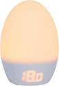 Tommee Tippee GroEgg2, Toddler Nightlight, LED Colour-Changing with Digital Room Temperature Display for Safer Sleep, Adjustable Brightness, Silicone Shell, USB Rechargeable