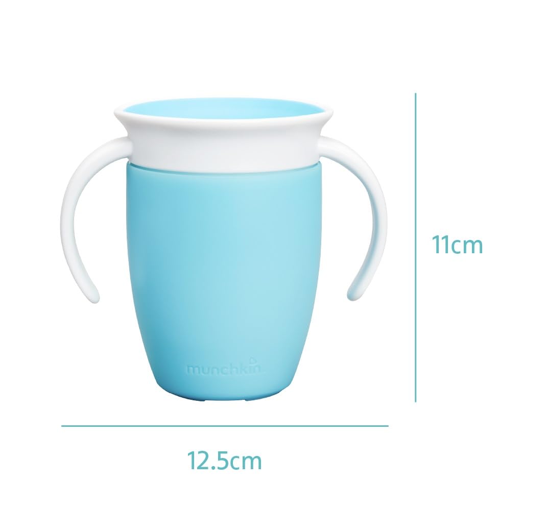 Munchkin Miracle 360 Trainer Cup, 7 Ounce, - Color May Vary - 1 Count