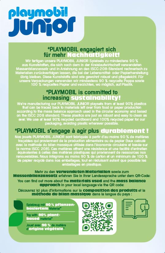 Playmobil Junior & Disney Princess