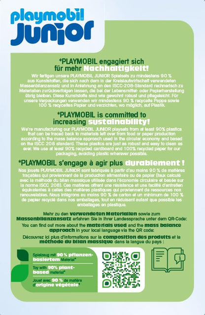 Playmobil Junior & Disney Princess