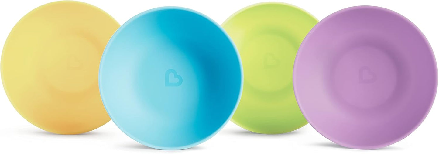 Munchkin Soft Tip Infant Spoons