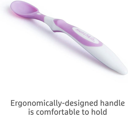 Munchkin Soft Tip Infant Spoons