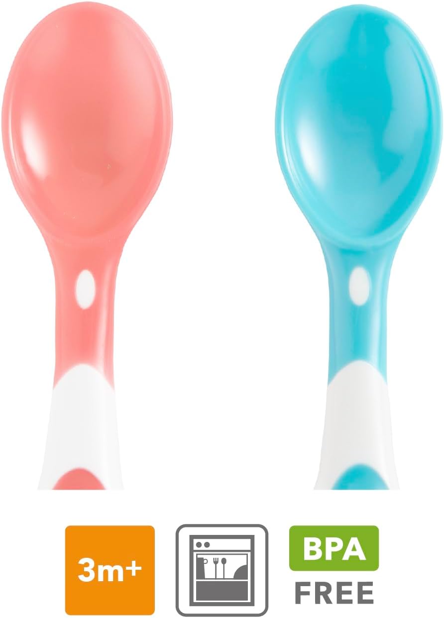 Munchkin Soft Tip Infant Spoons