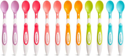 Munchkin Soft Tip Infant Spoons