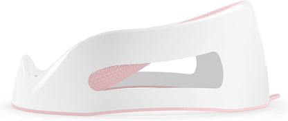 Angelcare - Baby Bath Support - Soft Touch Support - Water Level Indicator - Ideal for Babies Less Than 6 Months Old - Aqua