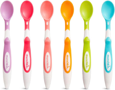 Munchkin Soft Tip Infant Spoons