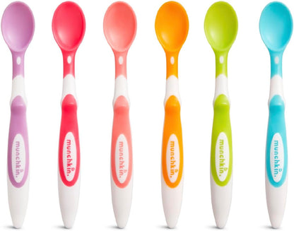 Munchkin Soft Tip Infant Spoons