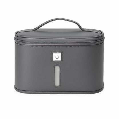 Rok`o Baby Bottle UV Sterilizer – Quick 3-Minute Sanitizing Process | Efficient Germ-Killing UV Electric Sterilizer | Eliminates 99.9% of Bacteria