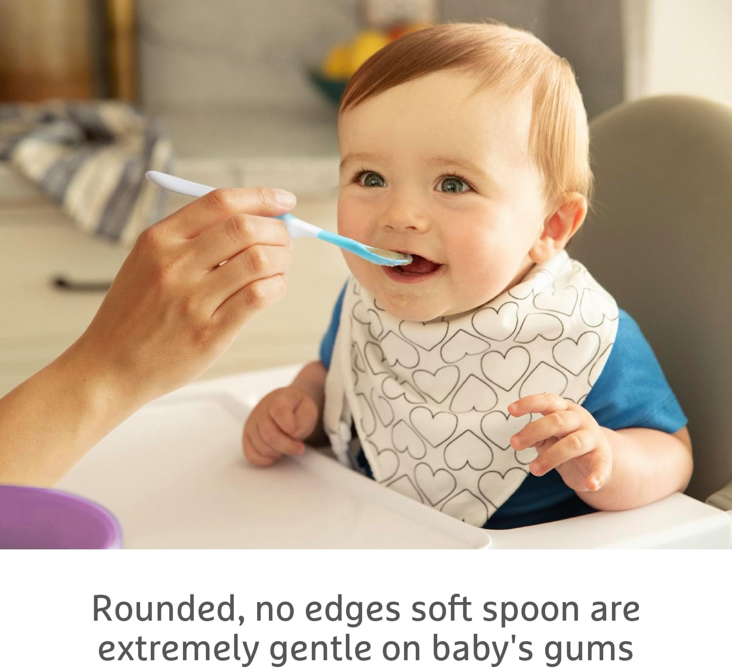 Munchkin Soft Tip Infant Spoons