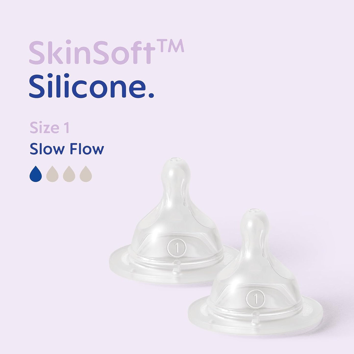 MAM Welcome to The World Set | Baby Gift Set with 3X Feeding Bottles, 0-2 Month Soother and MAM Dummy Clip | Baby Accessories for Newborn | Grey (Various Designs)