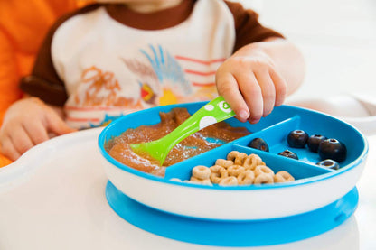 Munchkin 011454 Multi-Coloured Forks and Spoons Set of 6