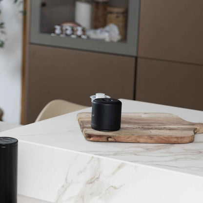 Nuby RapidSterilise Portable UV Steriliser, Made for RapidCool - 70 Uses per Charge | Auto Shut-Off | Kills 99.9% of Bacteria (Black)