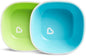 2 Pack Bowls, Green/Blue
