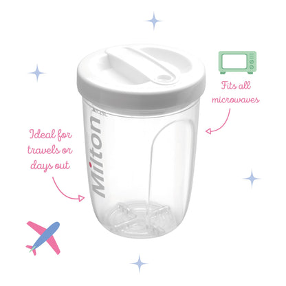 MILTON Solo Travel STERILISER