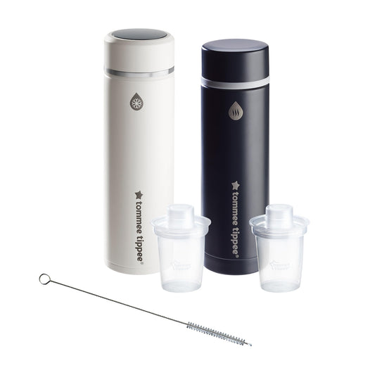 Portable Formula Feed Maker Set by Tommee Tippee