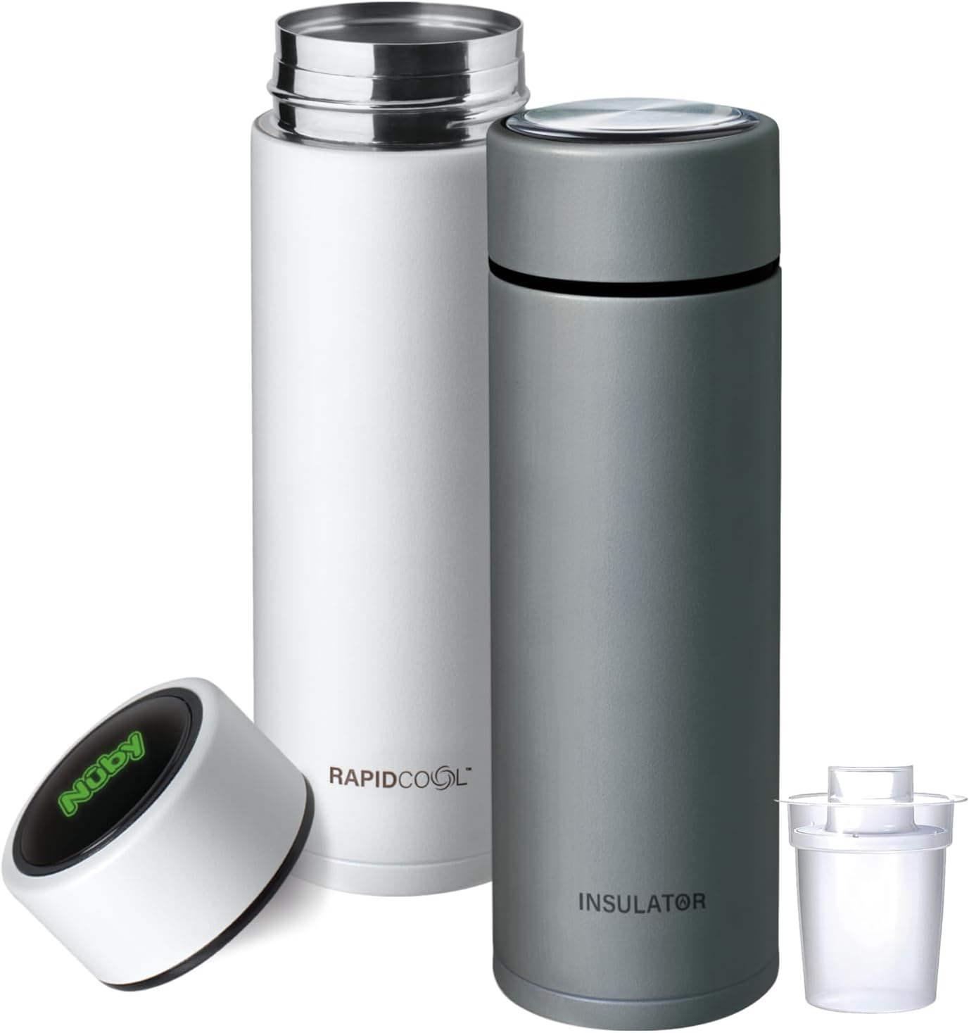 One RapidCool & Thermal Flask