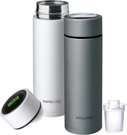 One RapidCool & Thermal Flask