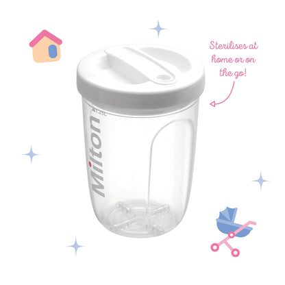 MILTON Solo Travel STERILISER