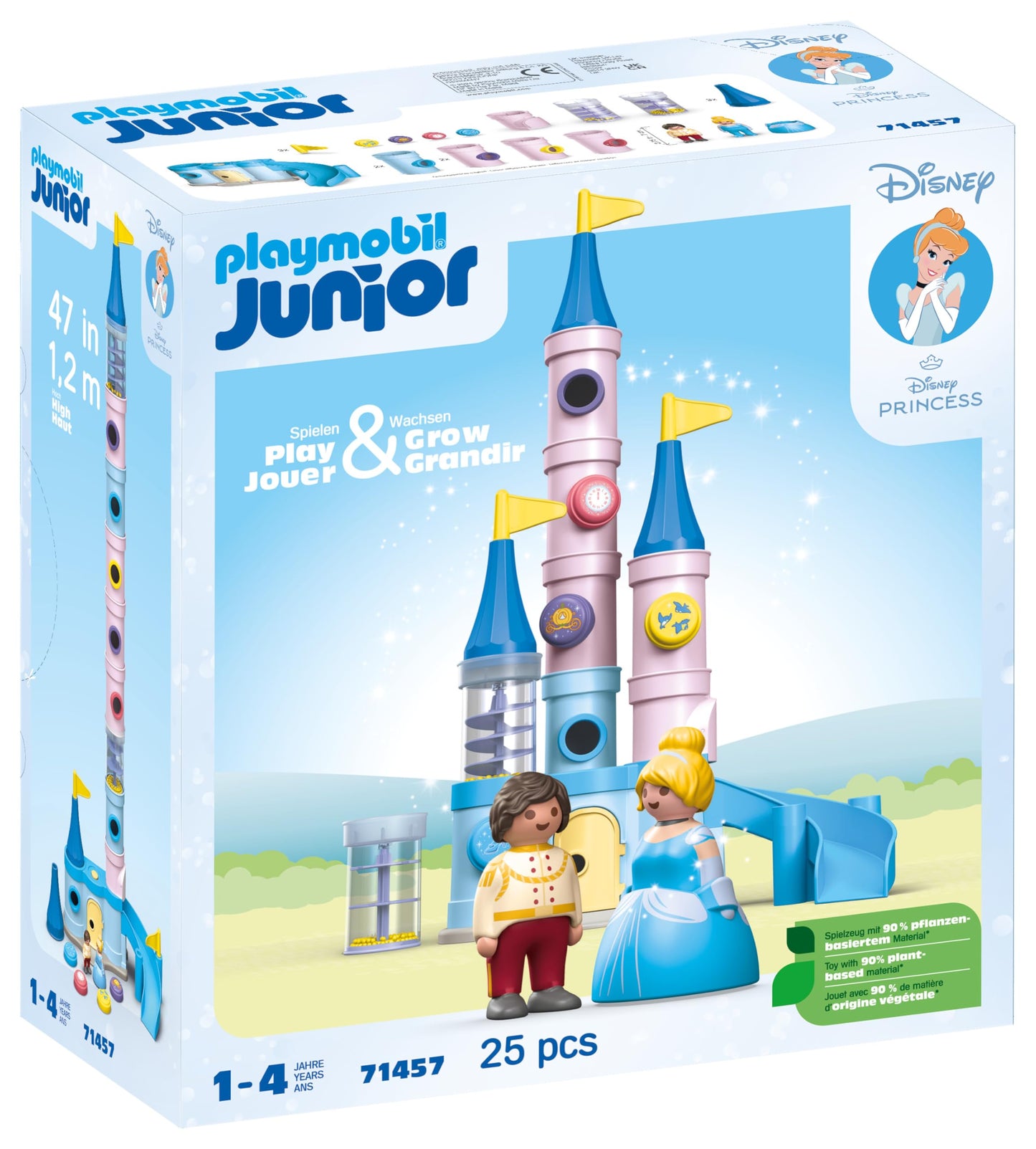 Playmobil Junior & Disney Princess