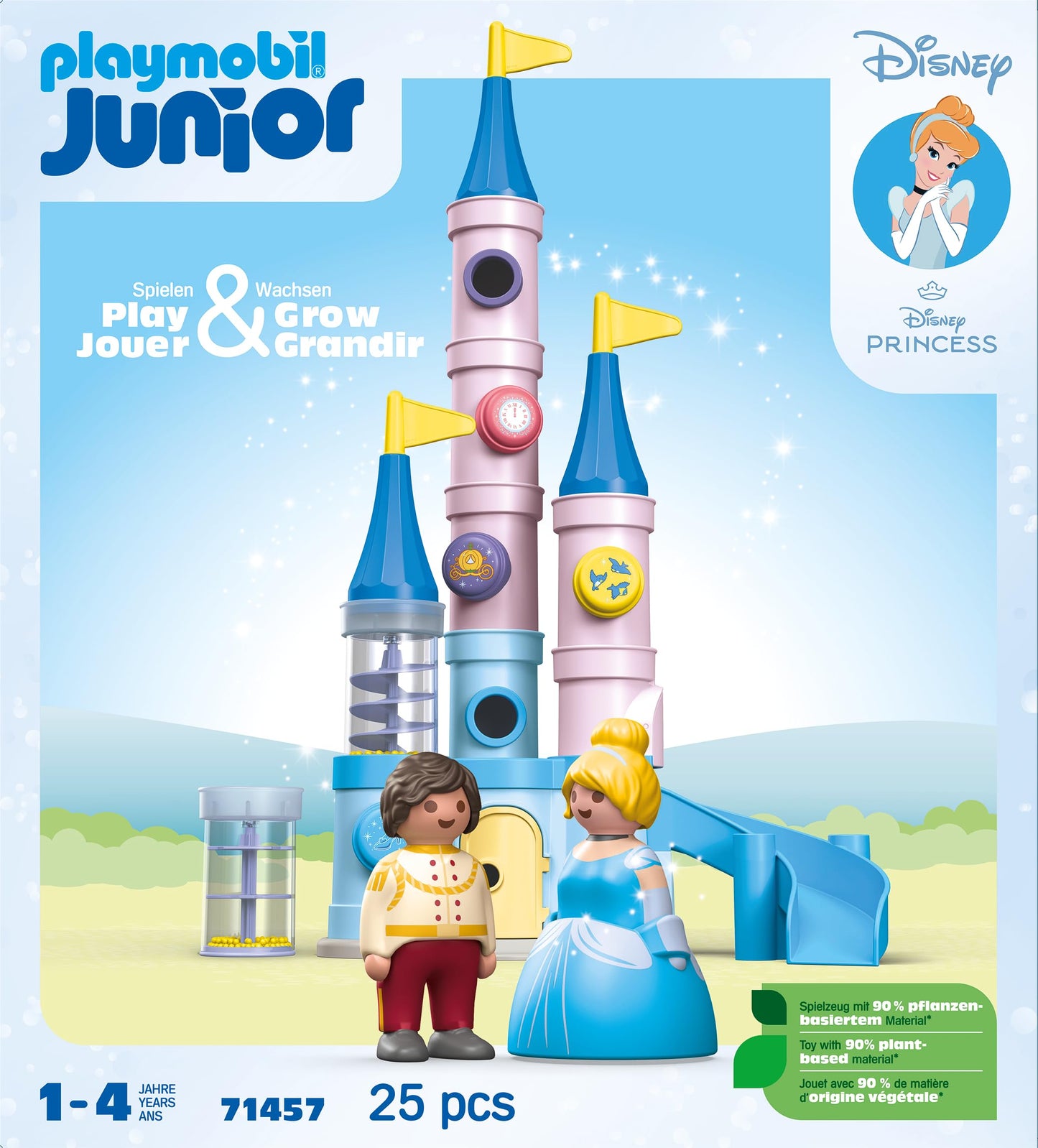 Playmobil Junior & Disney Princess