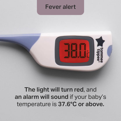 Tommee Tippee 2 in 1 Thermometer