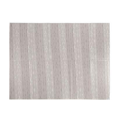 Nuby Reversible Baby Floor Mat, 77" x 58" - Foldable and Lightweight Baby Play Mat for Floor - Easy Storage and Travel - Safari