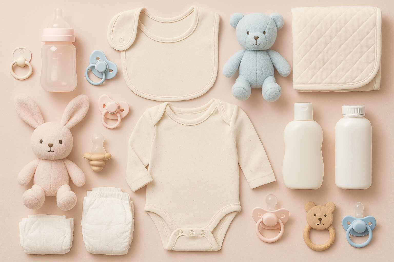 бебешки продукти 