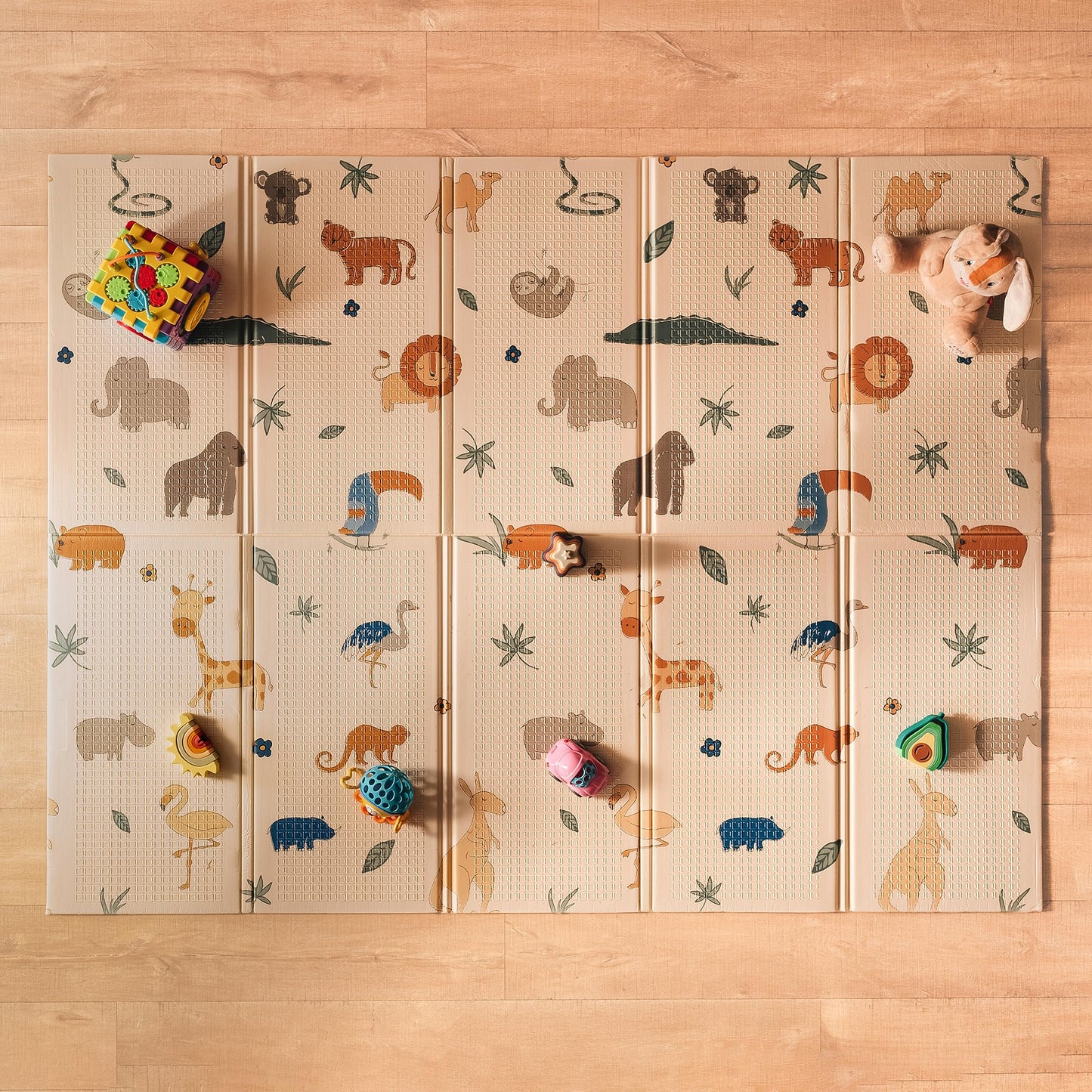 Safari Play Mat