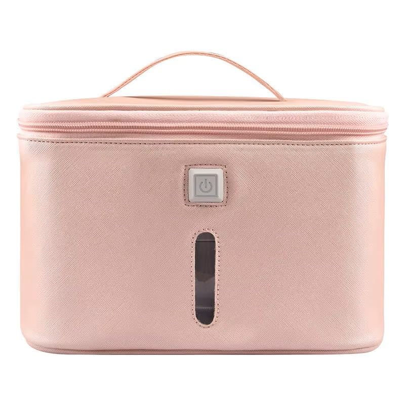 Rok`o Baby Bottle UV Sterilizer – Quick 3-Minute Sanitizing Process | Efficient Germ-Killing UV Electric Sterilizer | Eliminates 99.9% of Bacteria