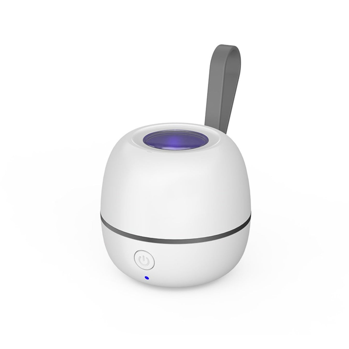 Portable UV Dummy Steriliser, No Water, Cooling or Drying Required. Kills 99.9% of Germs,Rechargeable Battery